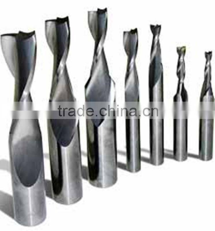 DIN345 Hss taper shank grinder machine twist drill