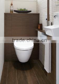 Shower toilet unit Made in Japan Bidet toilet Combination of the rimless
