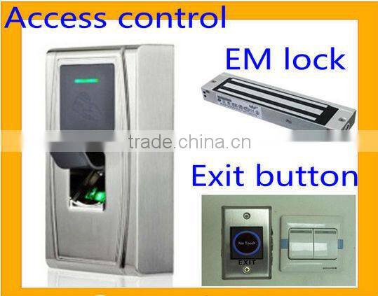 HF-k1 Advanced None Touch Sensivitive Door Release Exit Button