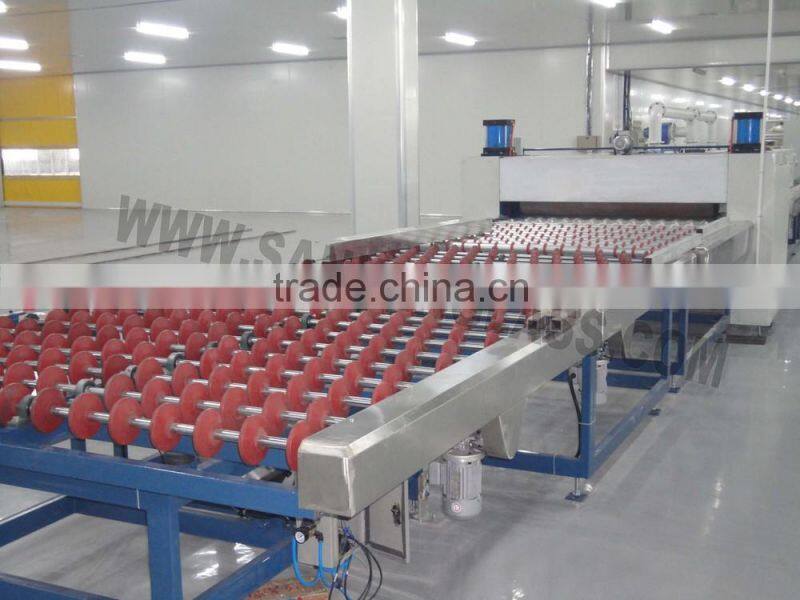 Full Automatic Autoclave PVB Glass Machinery