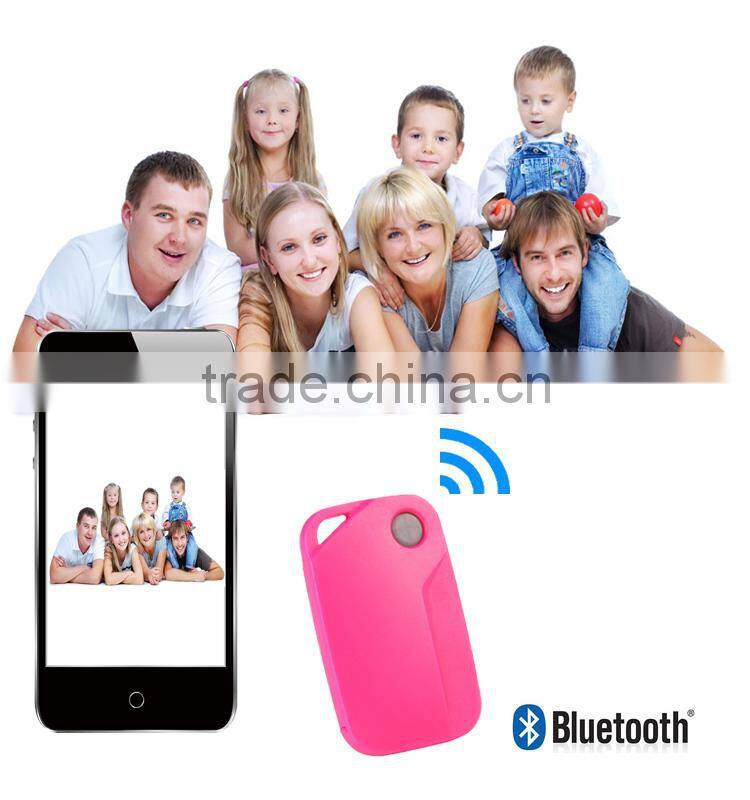 Wireless Anti Lost Lovely Fish Personal Alarm for Children/Pet Locator