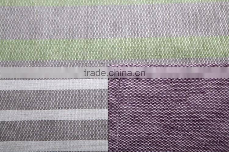 Oilproof , Waterproof , Oilcloth table cloth