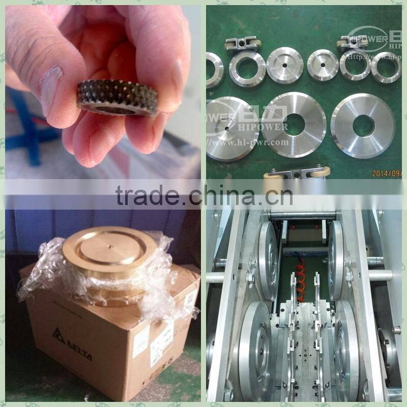 Automatic PVC/PET Cylinder Tube production line