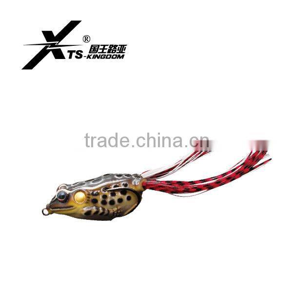 50mm 14.5g 2014 New Soft Lures Frog Lure Wholesale