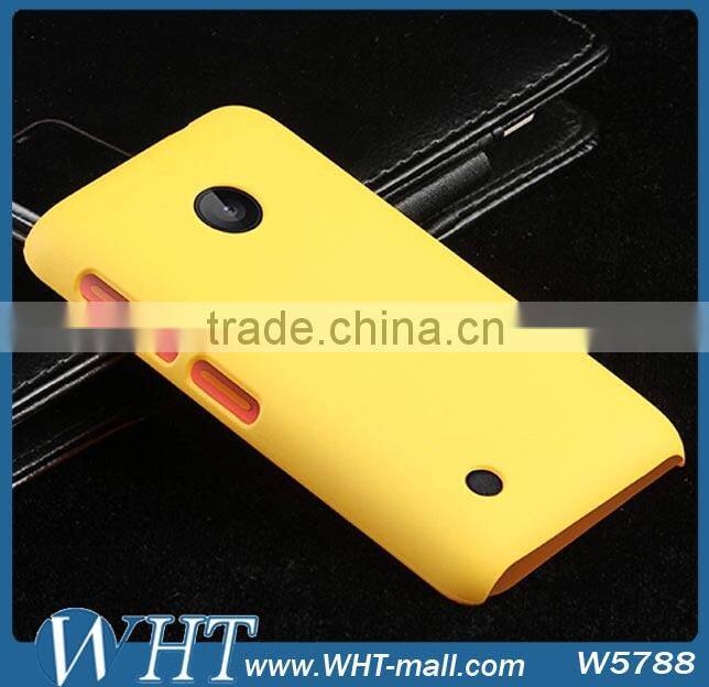 Matte PC Hard Back Cover Case for Nokia Lumia 530