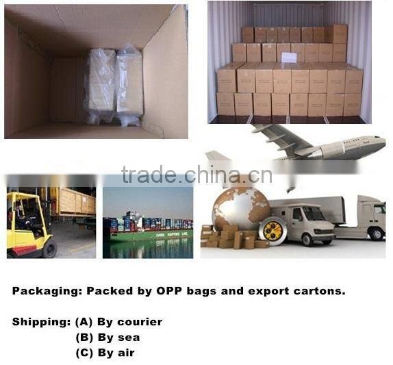 Plastic Clear Disposable Food Packaging Containers 500ml