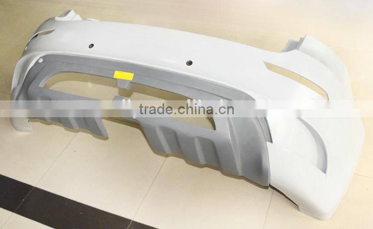 High quality kit for 2008-2013 BMW X6M HMY EVO M TYCOON STYLE wide body for BMW X6