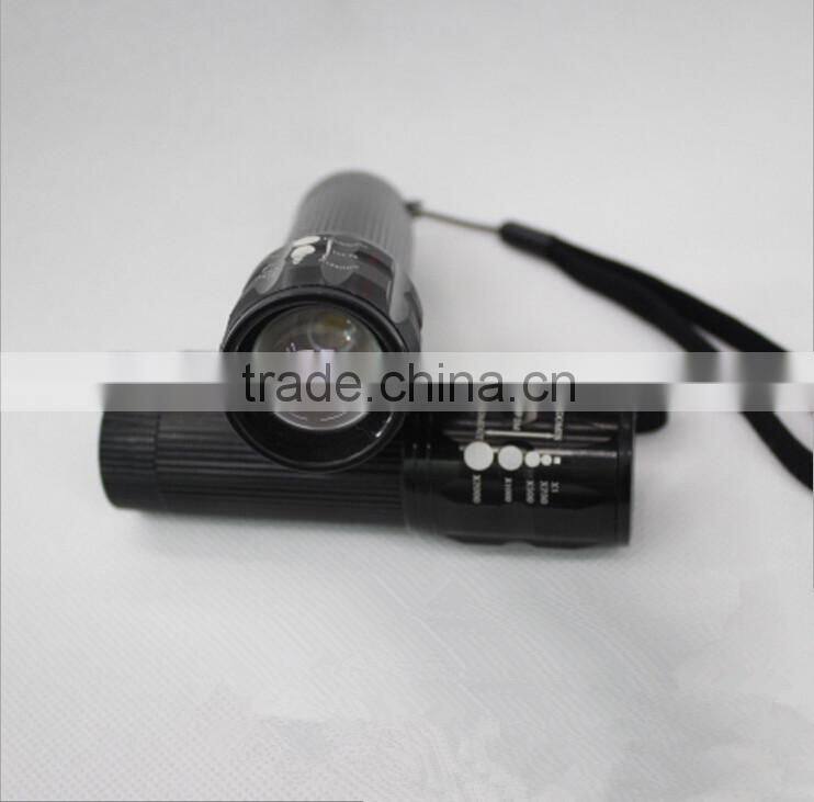emergency light flashlight torch, zoom flashlight torch, zoom dimmer led flashlight