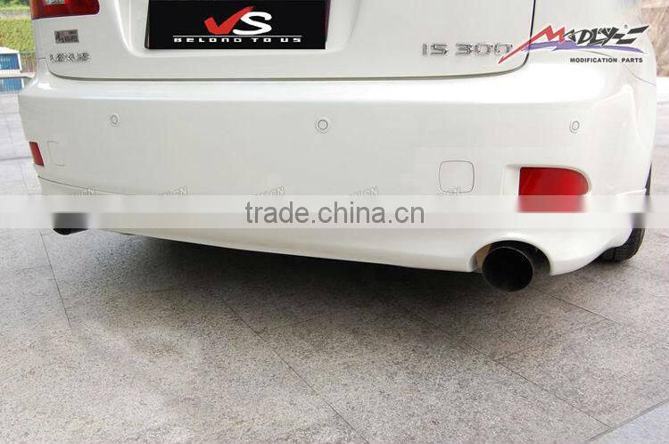 PU body kits for LEXUS-09-IS300-Style T