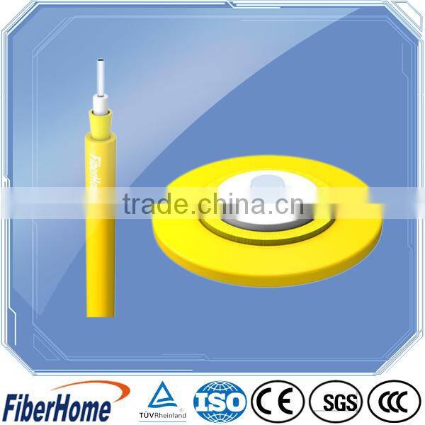 Best price ftth communication 24 core optical fiber cable supplier