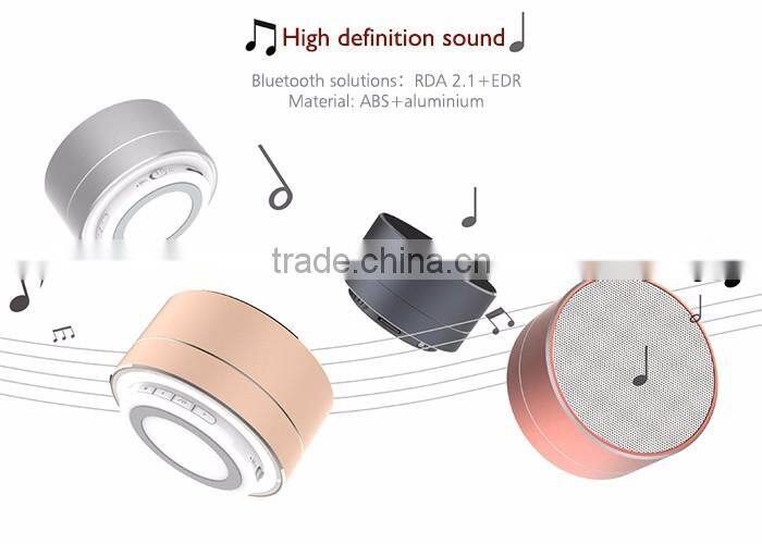 HC-BT2 2016 trending hot products bluetooth speakers round Bluetooth Speaker