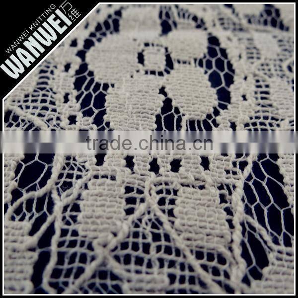 7 discount Hot sales plain color cord lace fabric printing lace for wedding/party african guipure lace fabric many colors 3111