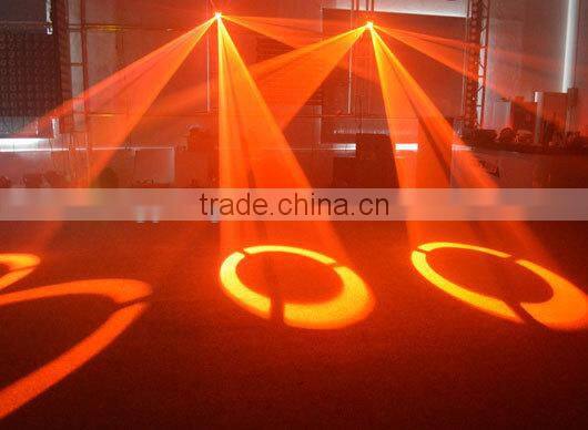 30w LED gobo scanner led stage light