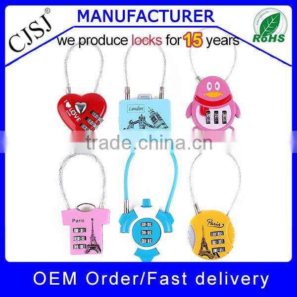 Free Sample!! OEM Factory Wholesale security gold padlock
