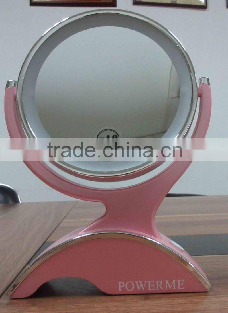 led makeup mirror