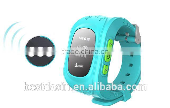 G88 kids tracking watch Screen 1.44 inch color touch screen(128*128) kids gps smart watch Pedometer Amount of exercise