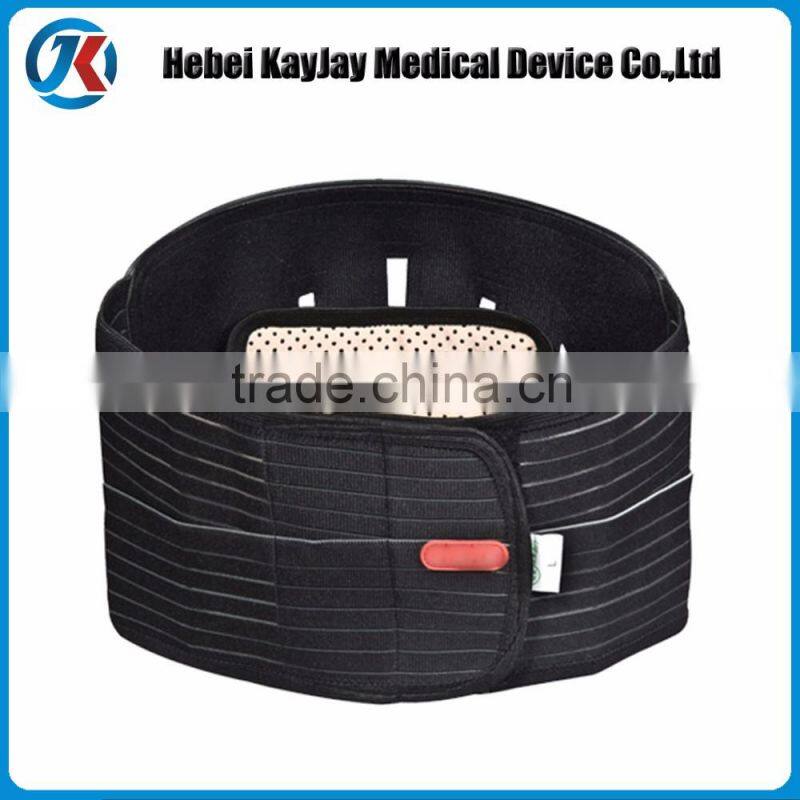 Graphene physiotherapy magnetic lumbar waist supporting after pregnancy for Mother Day gift