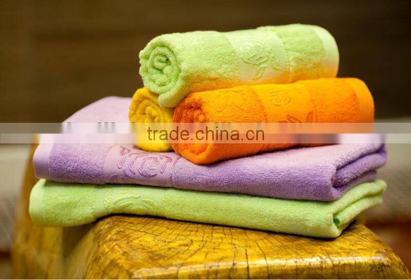 microfiber kitchen towel with printed