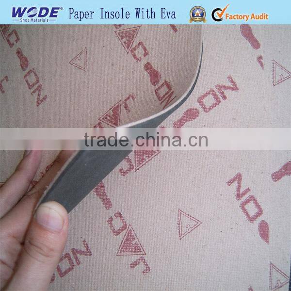EVA shipper,EVA shoe materials,EVA paper board insole sheets