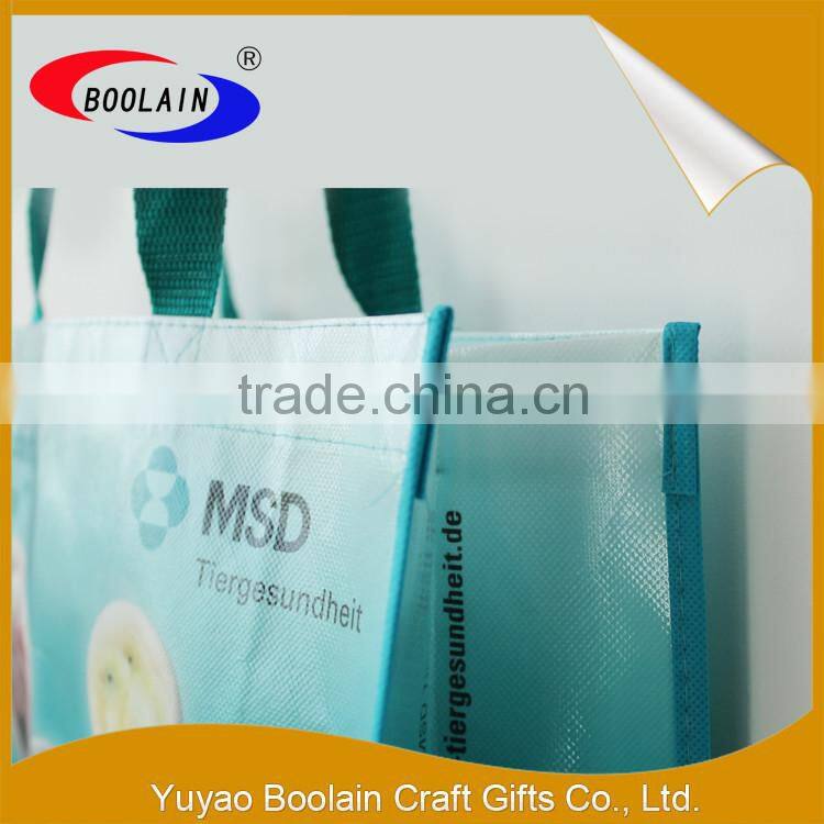 High demand export products opp laminated pp non woven bag alibaba com