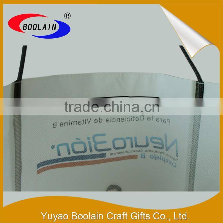 Best selling hot chinese products eco material pp nonwoven bag alibaba trends