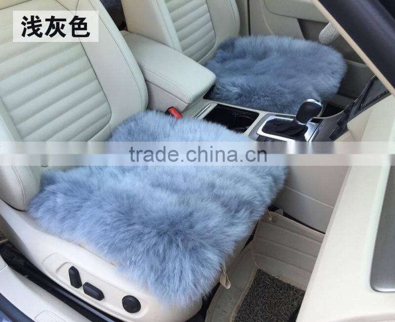 Grade Pure Wool Car Seat Can Be Used In Automobiles and Home Sofa
