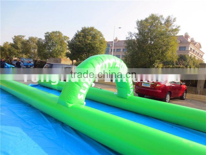 Slide The City Slip and Slide 1000ft