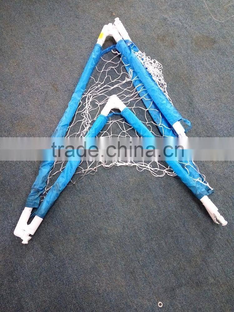 Portable Children Mini Football Goal Post + Net