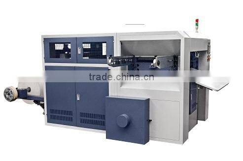 high speed food pail creasing die-cutter prices