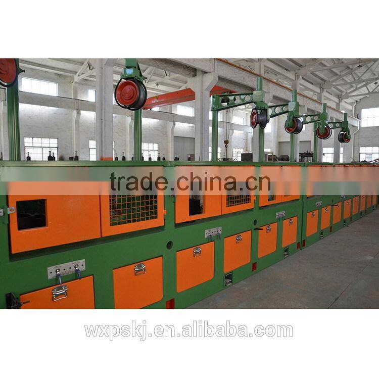 High efficiency wholesale price fine line wire drawing machine
