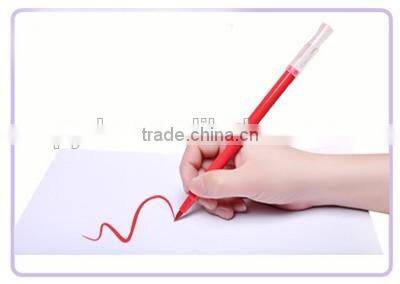 New Item Brush marker water color pen soft brush tip