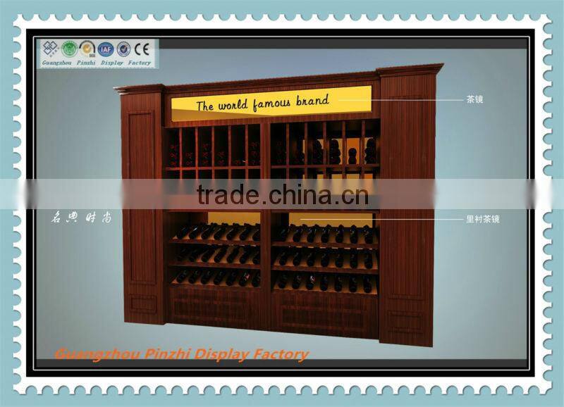 Retail Tobacco Display Stand