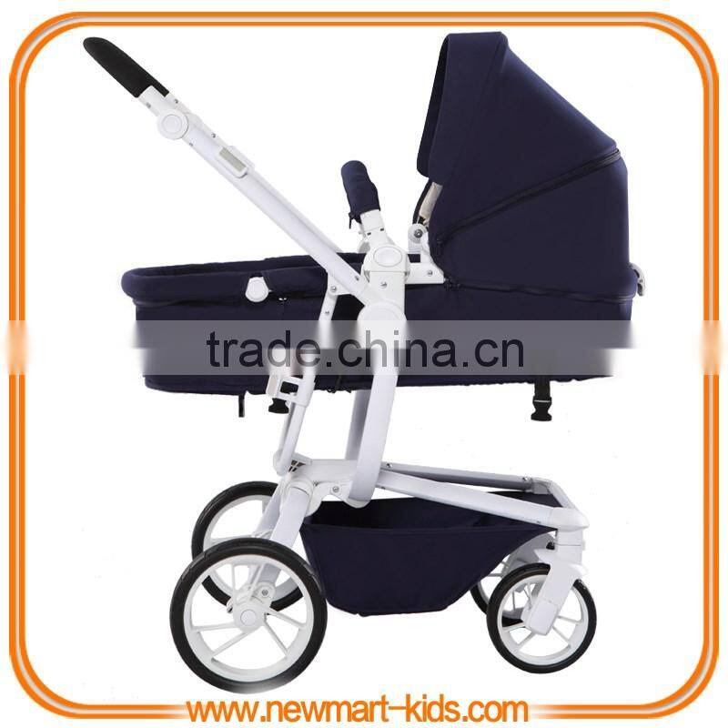 Fashionable lovely deluxe baby strollers EN1888
