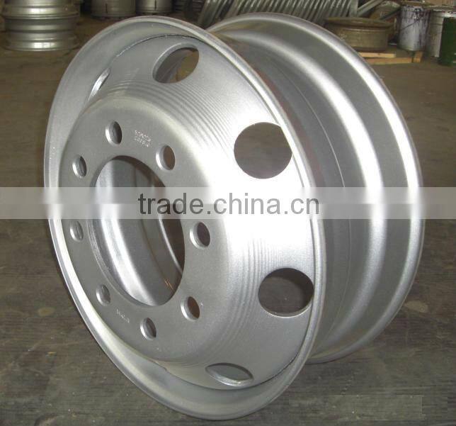 Heavy Duty Truck 8.5-24 Steel Wheels