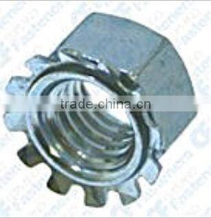 Stainless steel Keps Nut / K-Lock Nuts