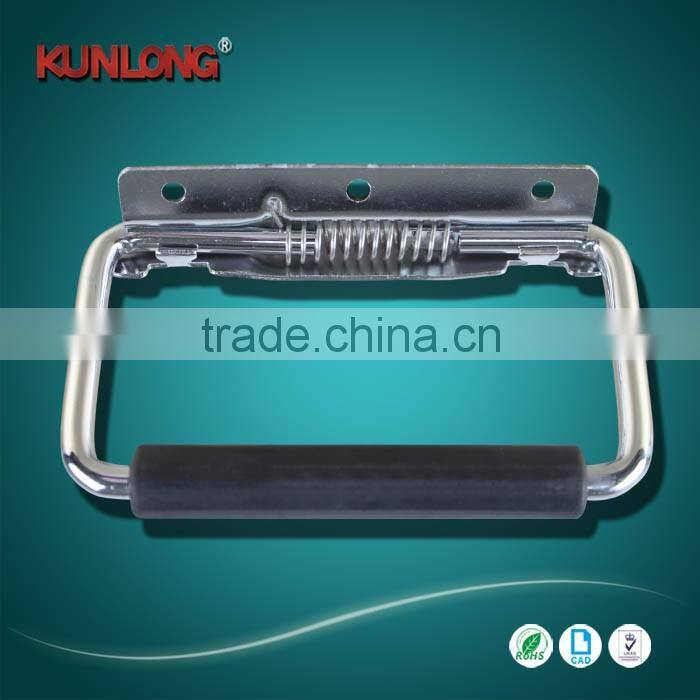 SK4-023 Industrial folding spring door handle