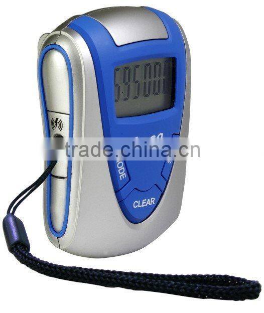 2014 top sale professional Double Power 898 precise pedometer