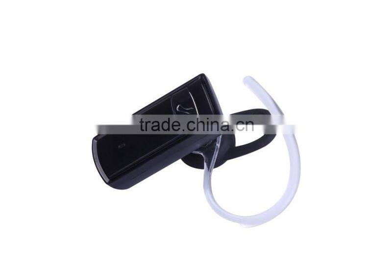 New arrival high quality mono bluetooth headset for mobile phone