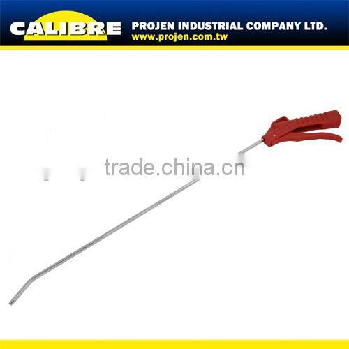 CALIBRE All Brass Nozzle 13" Angled Nozzle Air Blow Gun