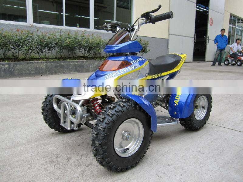 4 wheel new mini 49cc kid atv