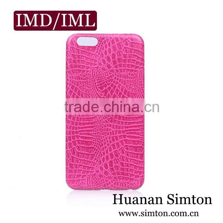 Customized Flower PU Leather Case for iPhone 6/6S/6 PLUS/6s PLUS, Hot Factory Price Manufacturer OEM/ODM