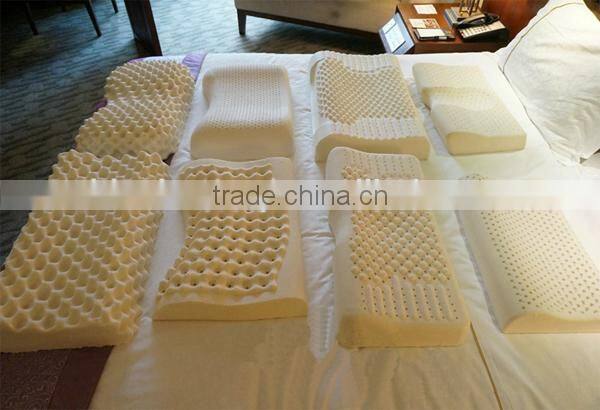 100% Natural Latex Contour Pillow