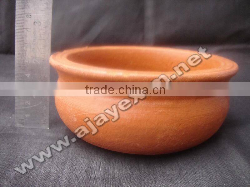 Clay Mini Cooking Biryani Pot