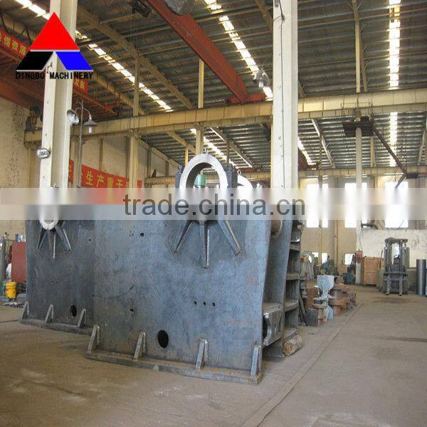 Professional Manufacturer of Rock Cutting Machine, Concrete Crusher for Building Materials