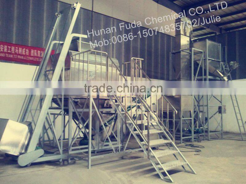 XJ1200-3A washing powder machine