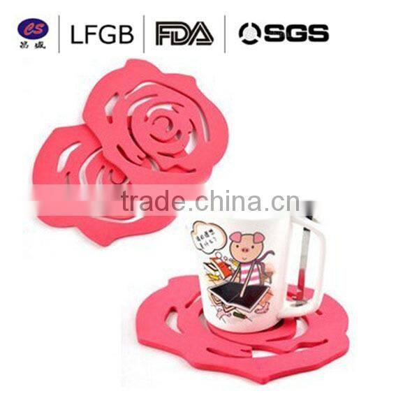 alibaba website China cheap manufacturer silicone mat income / heat resistant silicone mat