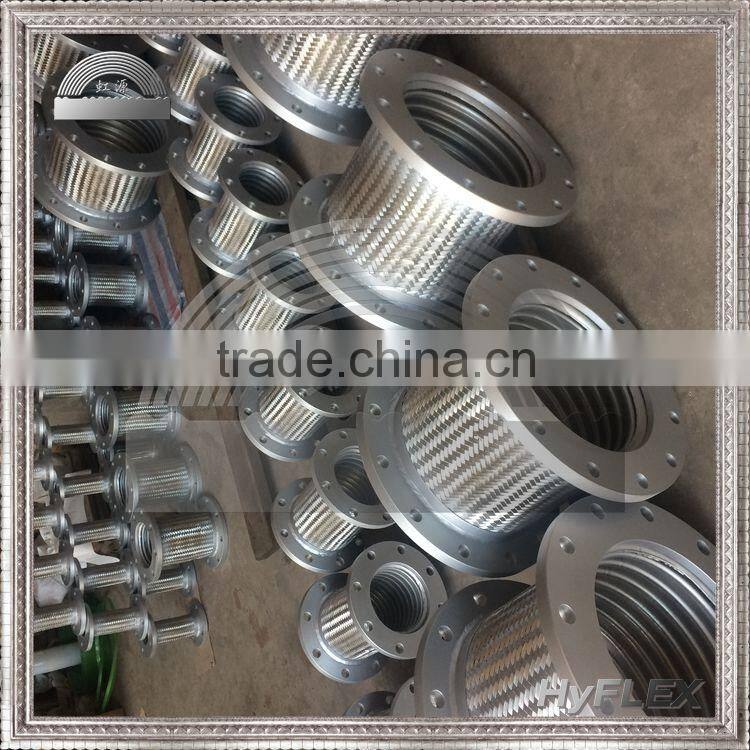 Stainless Steel Braided Pump Connectors