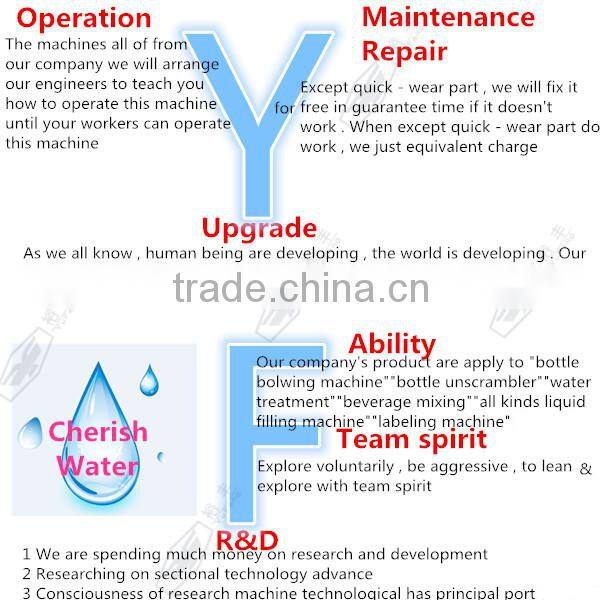 DCGF 2000cph carbonated drink can filling sealing machine