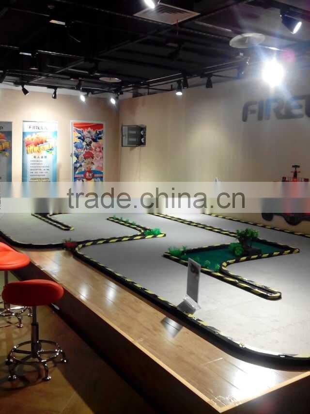 2016 new product customize Official Mini-Z Racing Circuit rc runway construction for sale