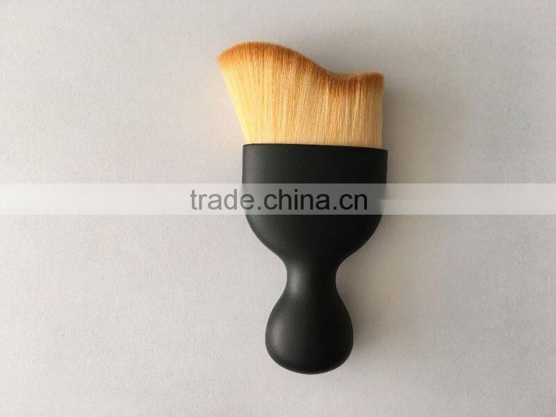 new arrival Crescent big face contour brush best makeup tools